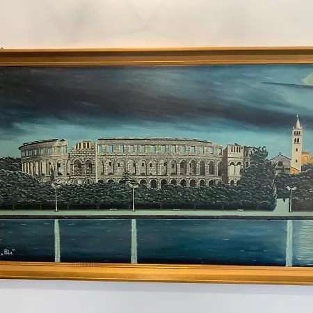 Ra Garden Пула