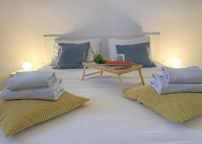 Apartament Ra Garden *